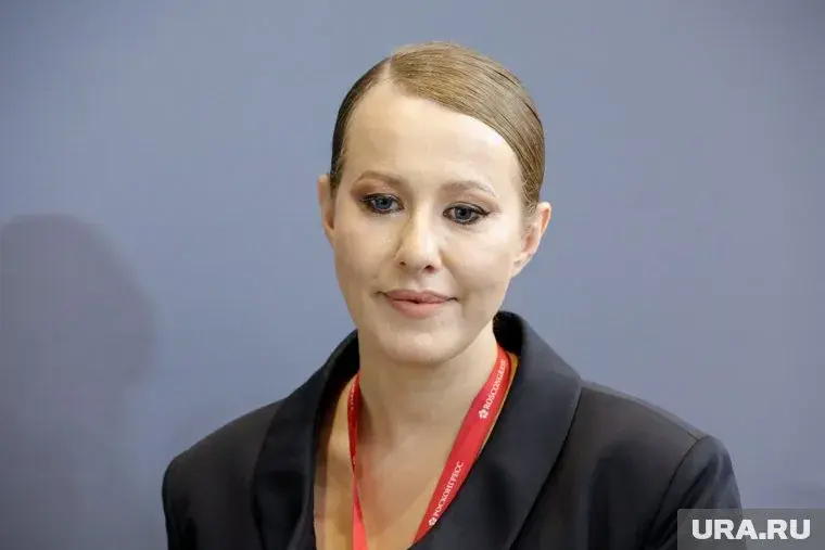 Собчак должна ФНС миллионы рублей