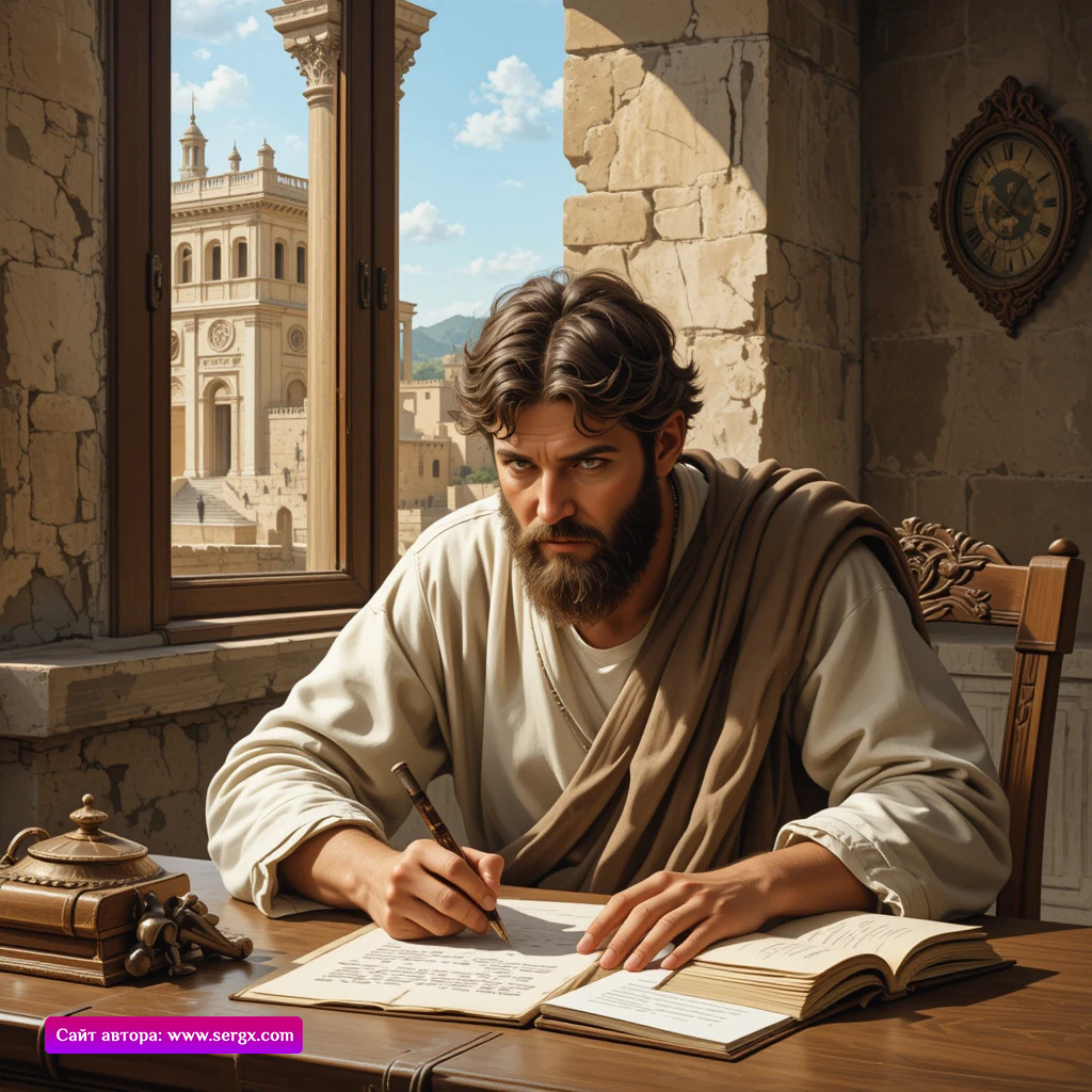 Кто на самом деле написал Библию? Ты точно не знал этого!