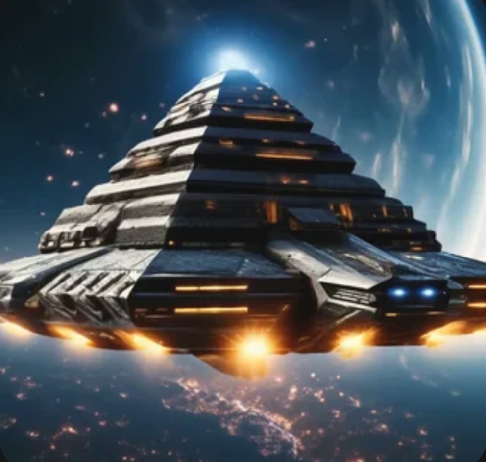 В Солнечной системе появился инопланетный корабль?