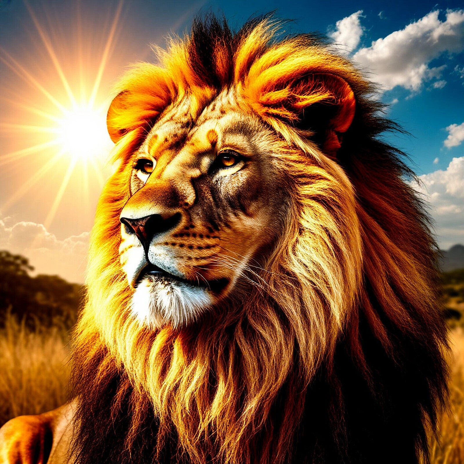 22 июля по 22 августа 2025 года Солнце перейдет в знак огненного Льва♌! Время для самовыражения!❤️🌟