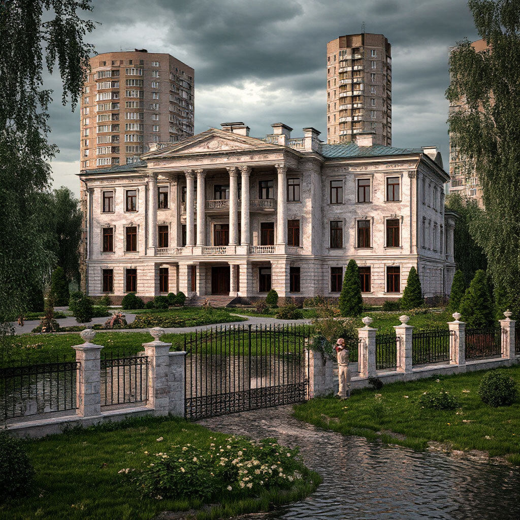 Квартирный вопрос или курьёзы советской статистики (Часть 5)