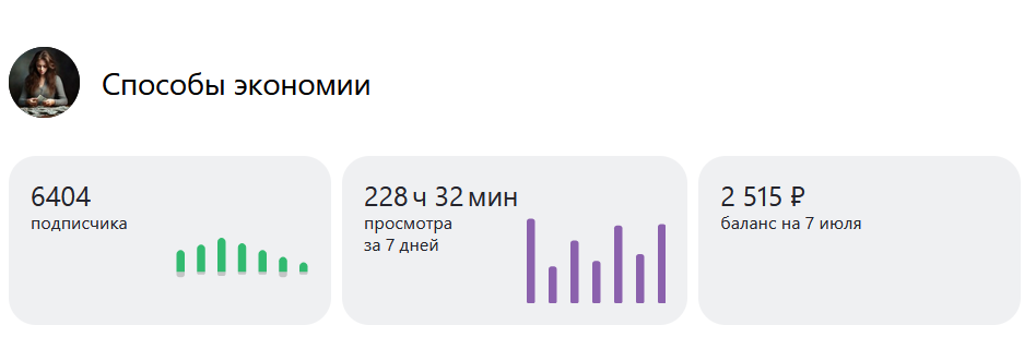 Заработок за июнь. Снова больше чем в колл-центре