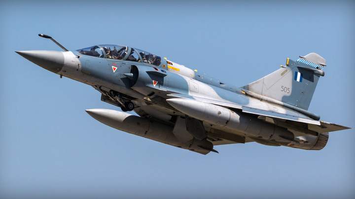 Mirage 2000: Украина сообщает о потере первого французского истребителя.