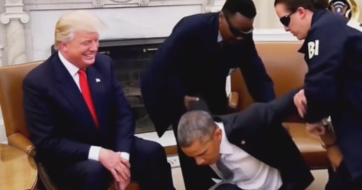 Трамп умер (или нет)?