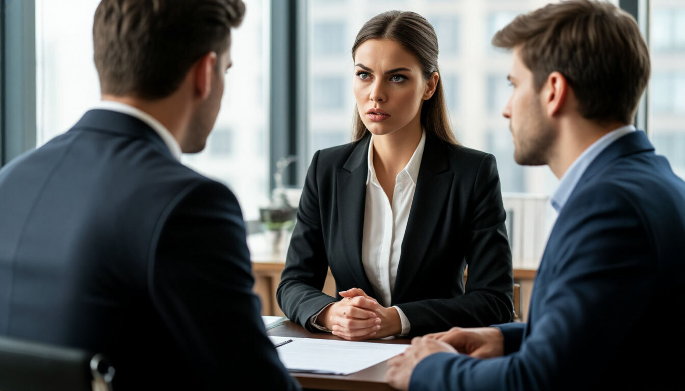 Работодатель вправе критиковать: суд разъяснил, что не является давлением при увольнении