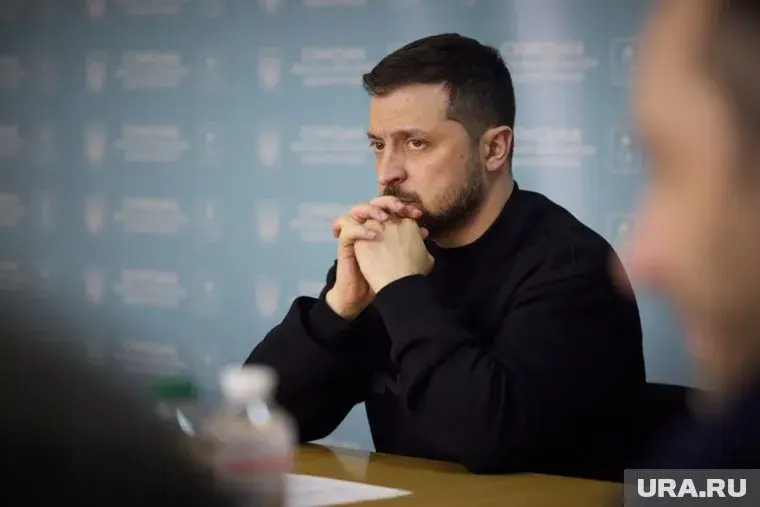 В какую страну сбежит Зеленский