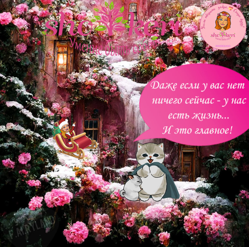 🎯 Почему чем больше мы имеем внутри себя, тем меньше мы ждем от окружающих