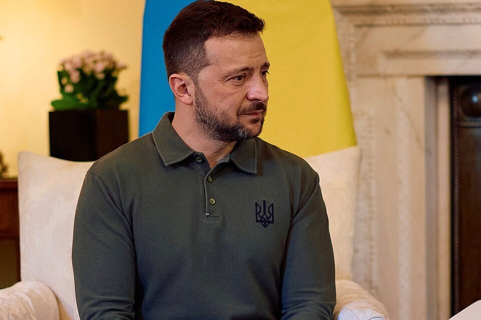 Названы четверо возможных преемников Зеленского