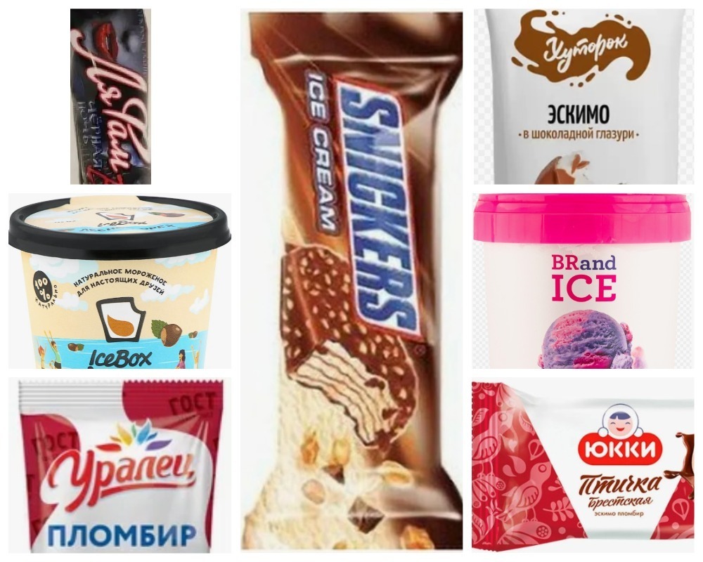 Сладкий холод: как спасаться в жару, если за тобой охотятся ритейлеры. Рейтинг мороженого по отзывам покупателей