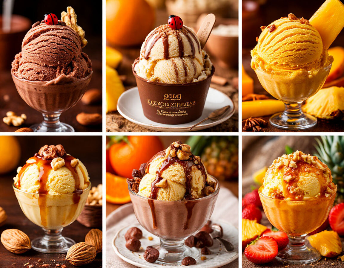 Сладкий холод: как спасаться в жару, если за тобой охотятся ритейлеры. Рейтинг мороженого по отзывам покупателей