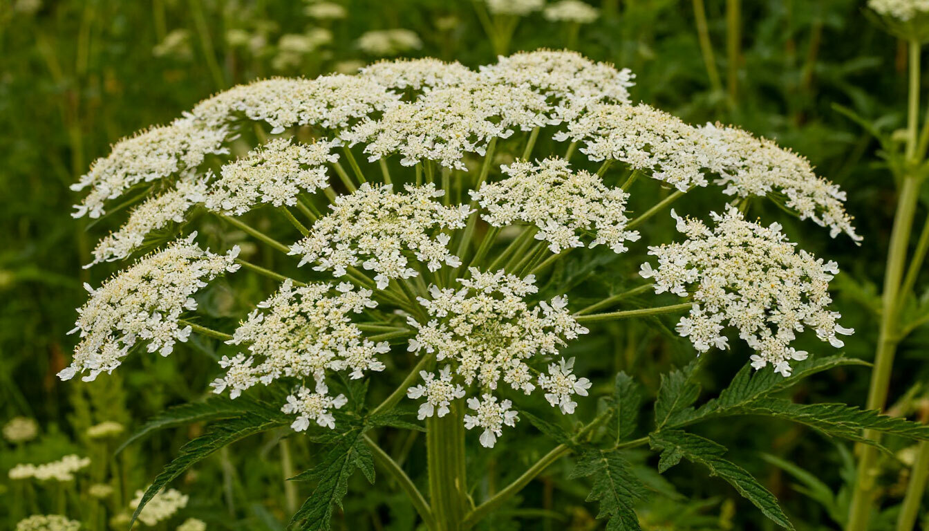 Все на борьбу с борщевиком. Будут ли отбирать землю у тех, кто не следит за своим участком