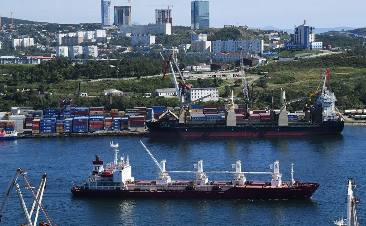 В эфире программа "Национальная Безопасность". Новый Указ Президента о Защите Морских Рубежей