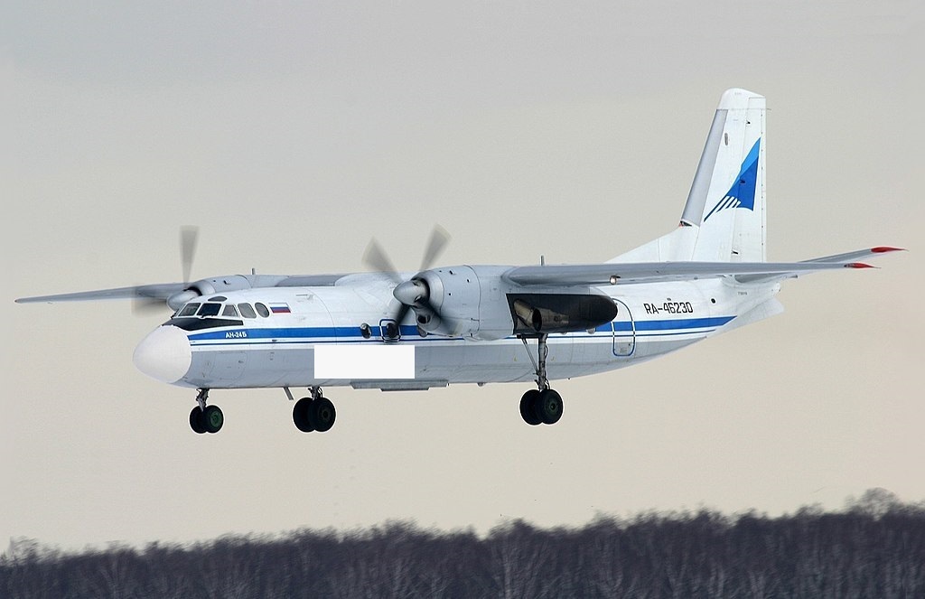 🔥🔥🔥Экипаж упавшего самолета Ан-24 был родом из Иркутской области