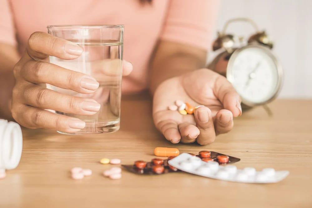 Передача. Безопасный Прием Лекарств: Как Избежать Ошибок и Защитить Свое Здоровье Правильно.