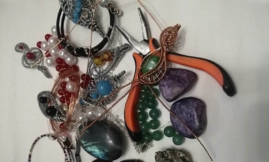 🟩Handmade с природными камнями. Ручная работа. Почему такая высокая цена?