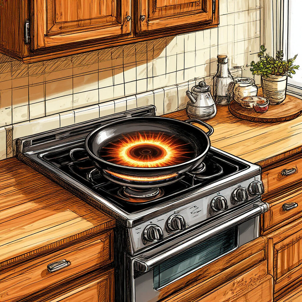 В Госдуме предложили всей страной перейти на электрические плиты и начать строить дома без газа