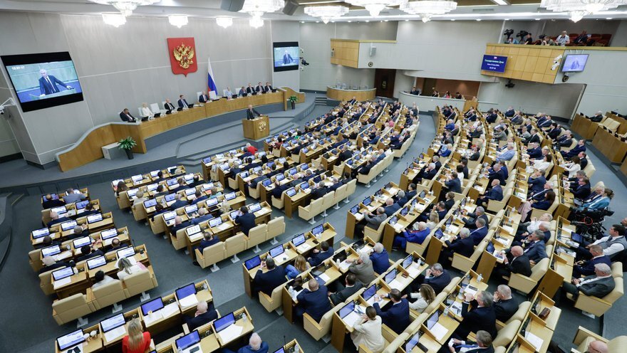 Революция в семейном праве. Депутаты открыли ящик Пандоры, сделав первый шаг к признанию гражданского брака