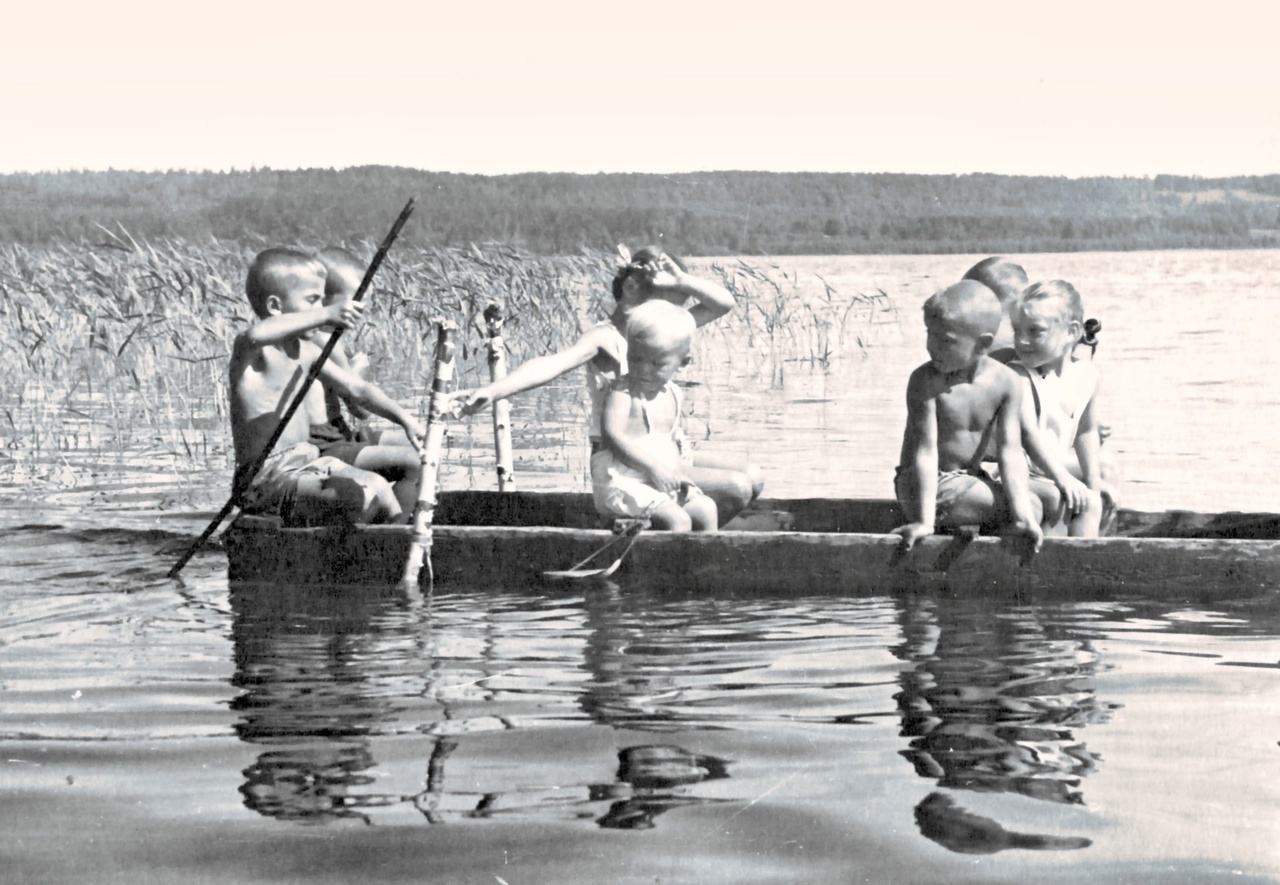 День ВМФ/ Воспоминания и поздравления из Межстоличья.