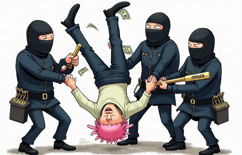 "Продать бы вас всех с потрохами".Ассоциация ЖКХ просит разрешить передачу долгов населения третьим лицам