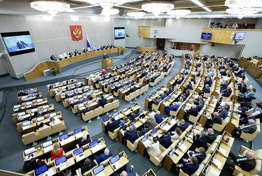 Итог весенней сессии или очередное обострение бюрократического бесплодия?Госдума составила свои рекомендации по повышению рождаемости