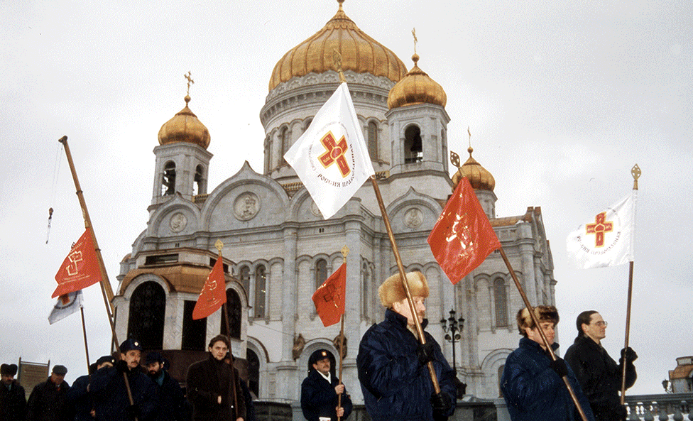В России предложили создать православный банкинг: святые проценты и чудеса финансового благочестия