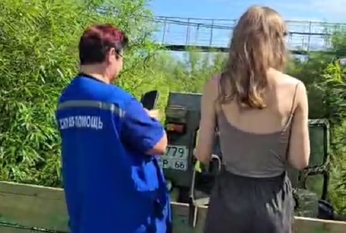 Профессионализм медицинских работников в Первоуральске.