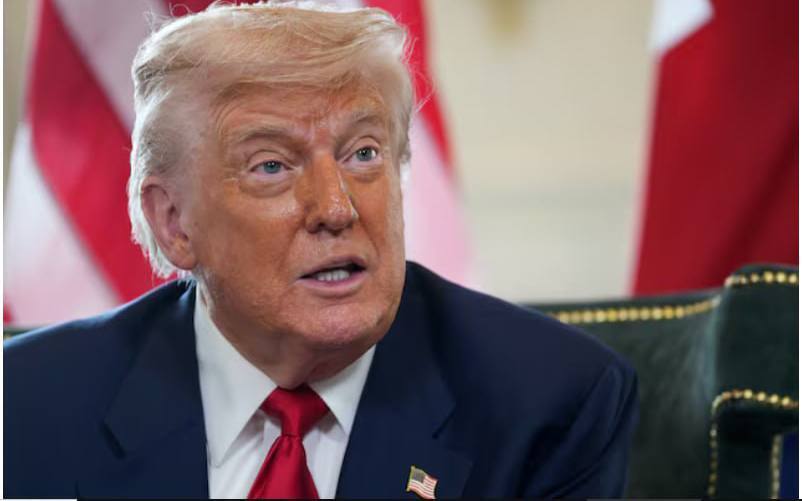 🇺🇸🇺🇦🇷🇺 США заявили в ООН, что Трамп требует мира на Украине к 8 августа