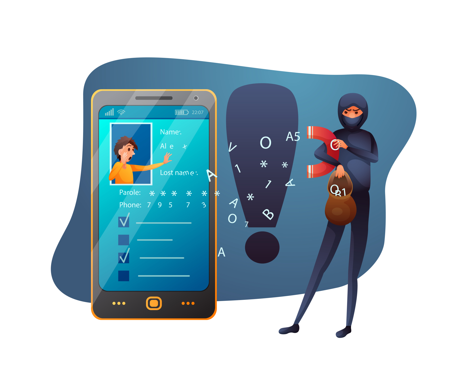 В Telegram выявили вредоносное ПО под видом списков пропавших на СВО