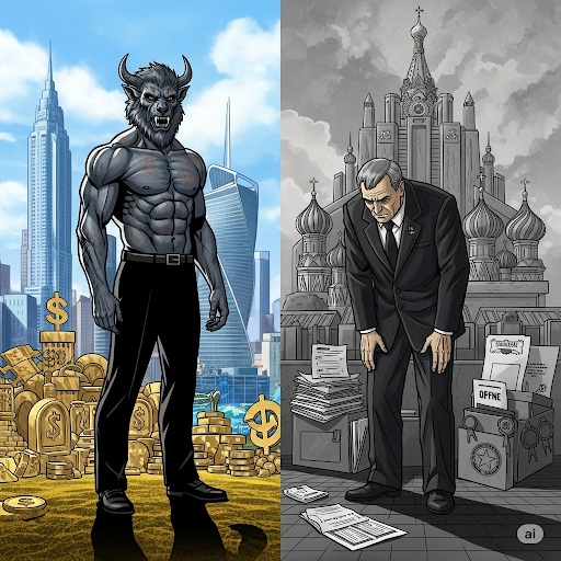 В современной России нет никакого капитализма – в ней тот же способ производства, что и в СССР - 3