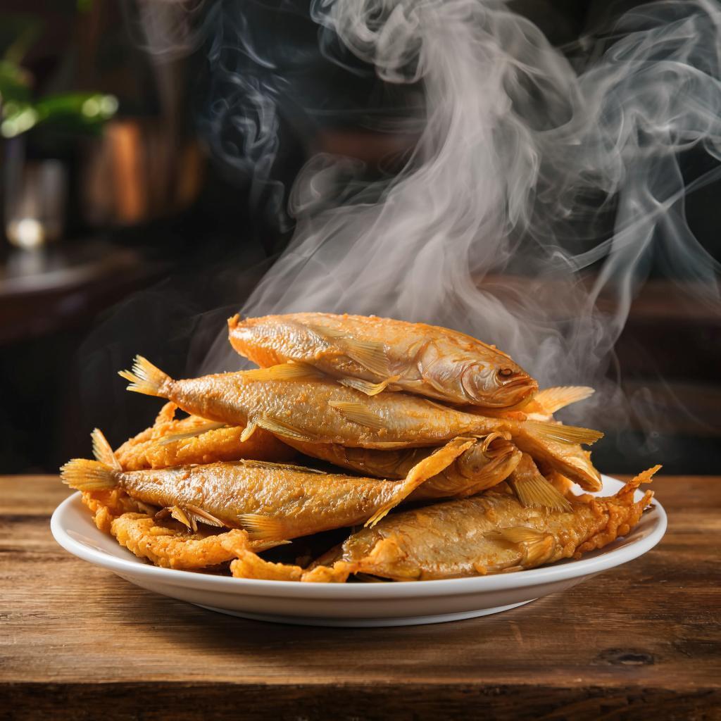 Запах свободы под запретом.Россиянам напомнили о штрафах за готовку сильно пахнущей еды в квартире