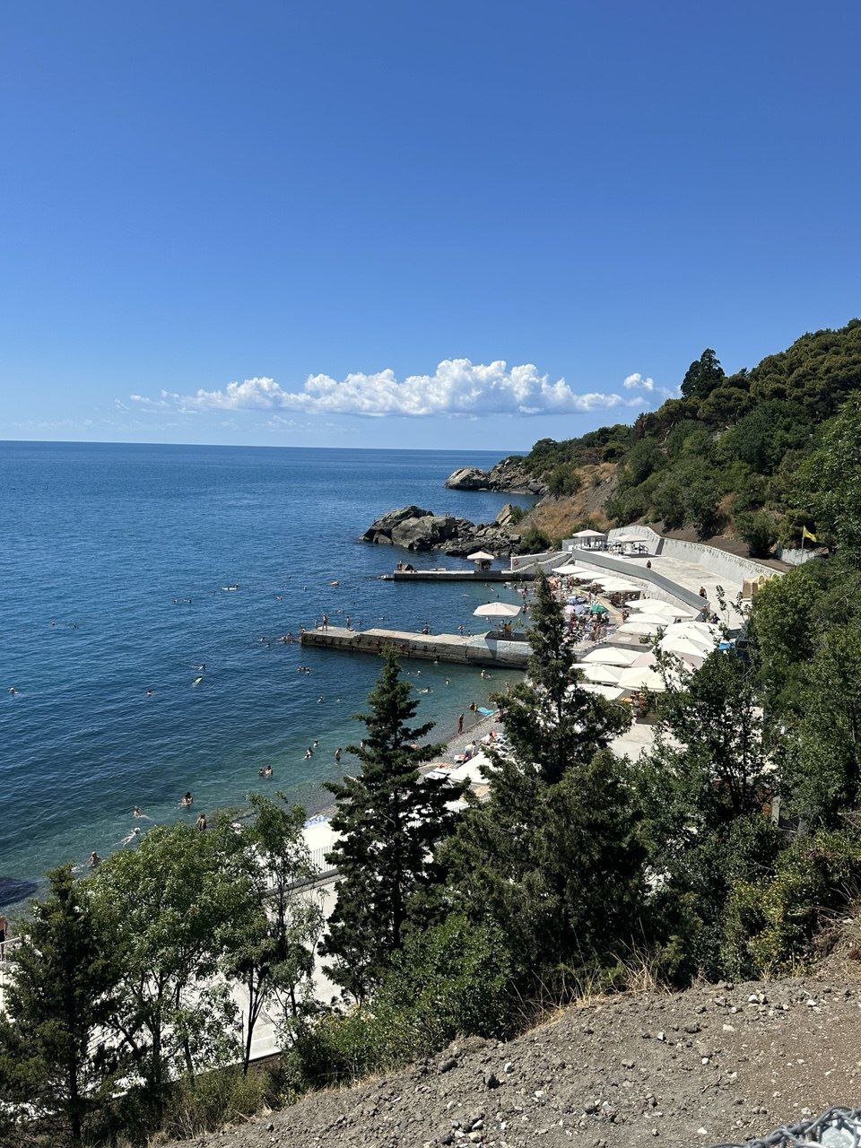 Плюсы и минусы отдыха в Крыму