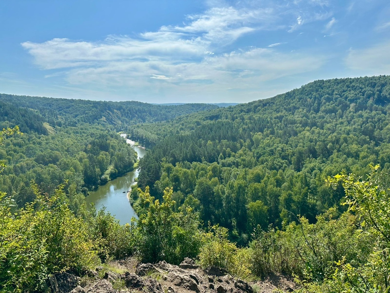 Как обустроить деревню или луч света в темном царстве: грустные и не совсем размышления на отдыхе