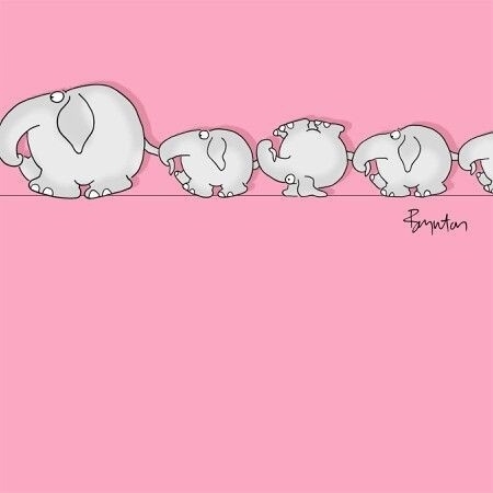 Береги своего СЛОНА!💗