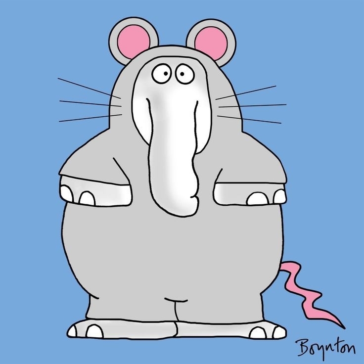 Береги своего СЛОНА!💗