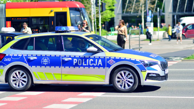 В Польше арестовали мужчину, угрожавшего взрывчаткой депутатам
