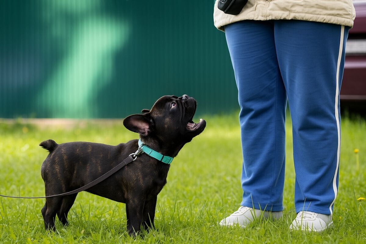 Почему собаки лают на одних людей, а на других нет: поведение, инстинкты и восприятие