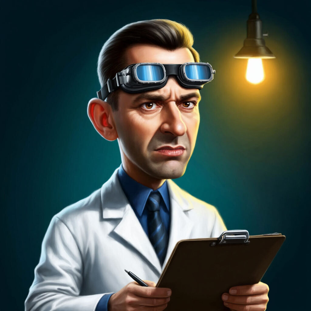 Детектор лжи (полиграф) - иллюзии и реалии