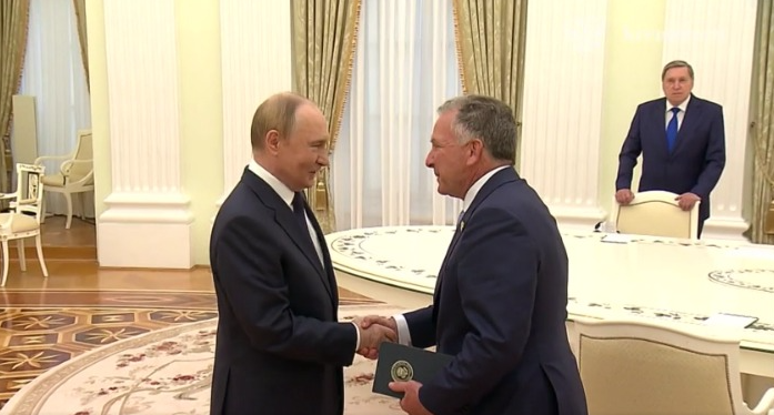 В Москве подвели итоги встречи Путина и Уиткоффа