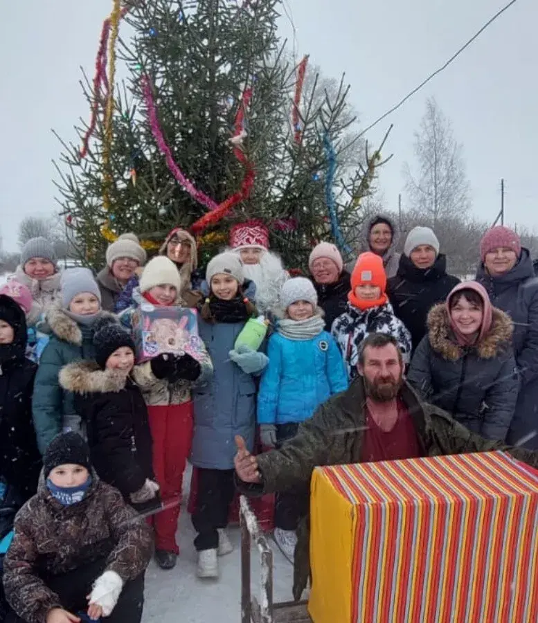 О герое в сельской жизни