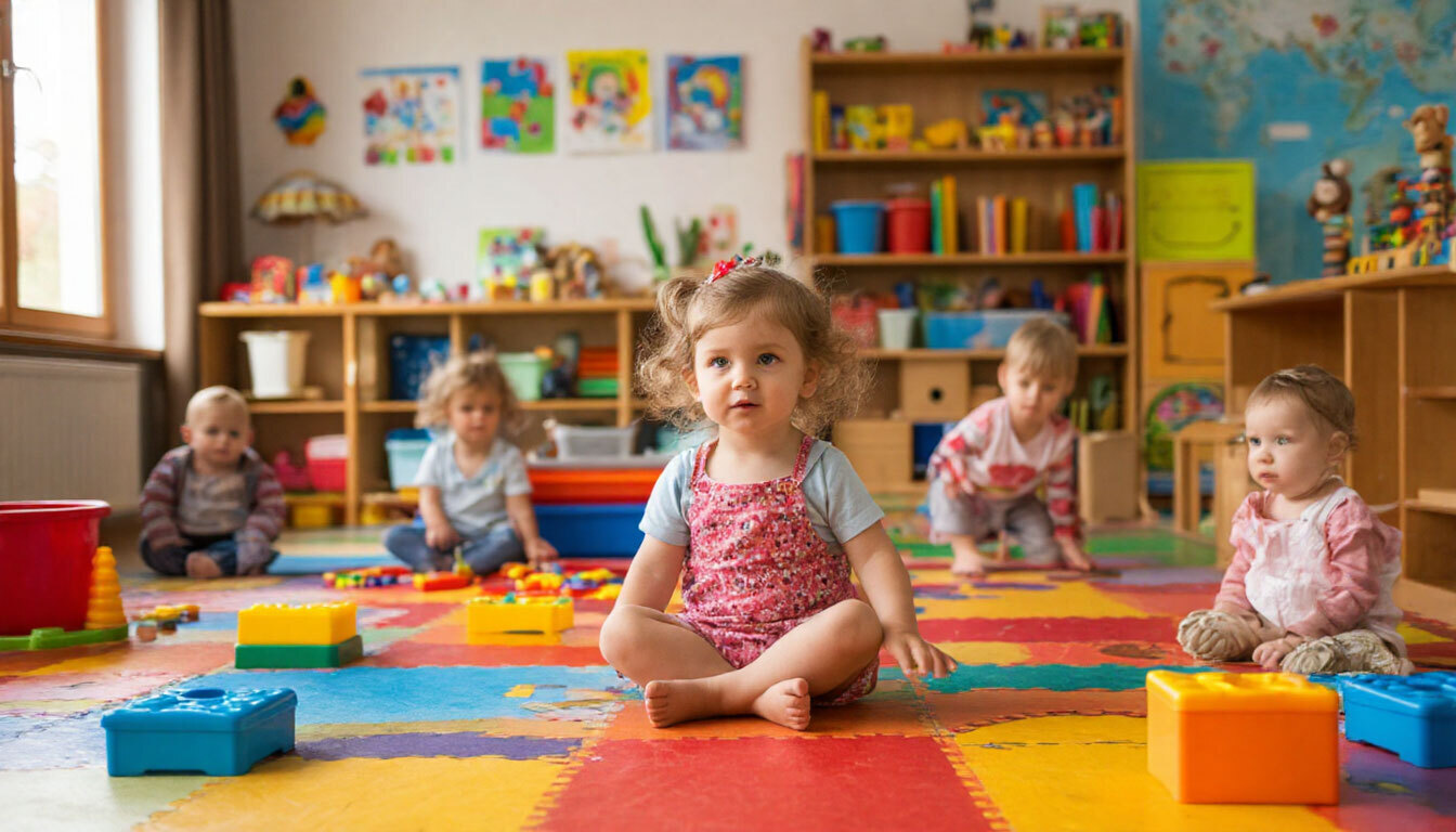 Компенсация за отсутствие места в садике: новая инициатива депутатов