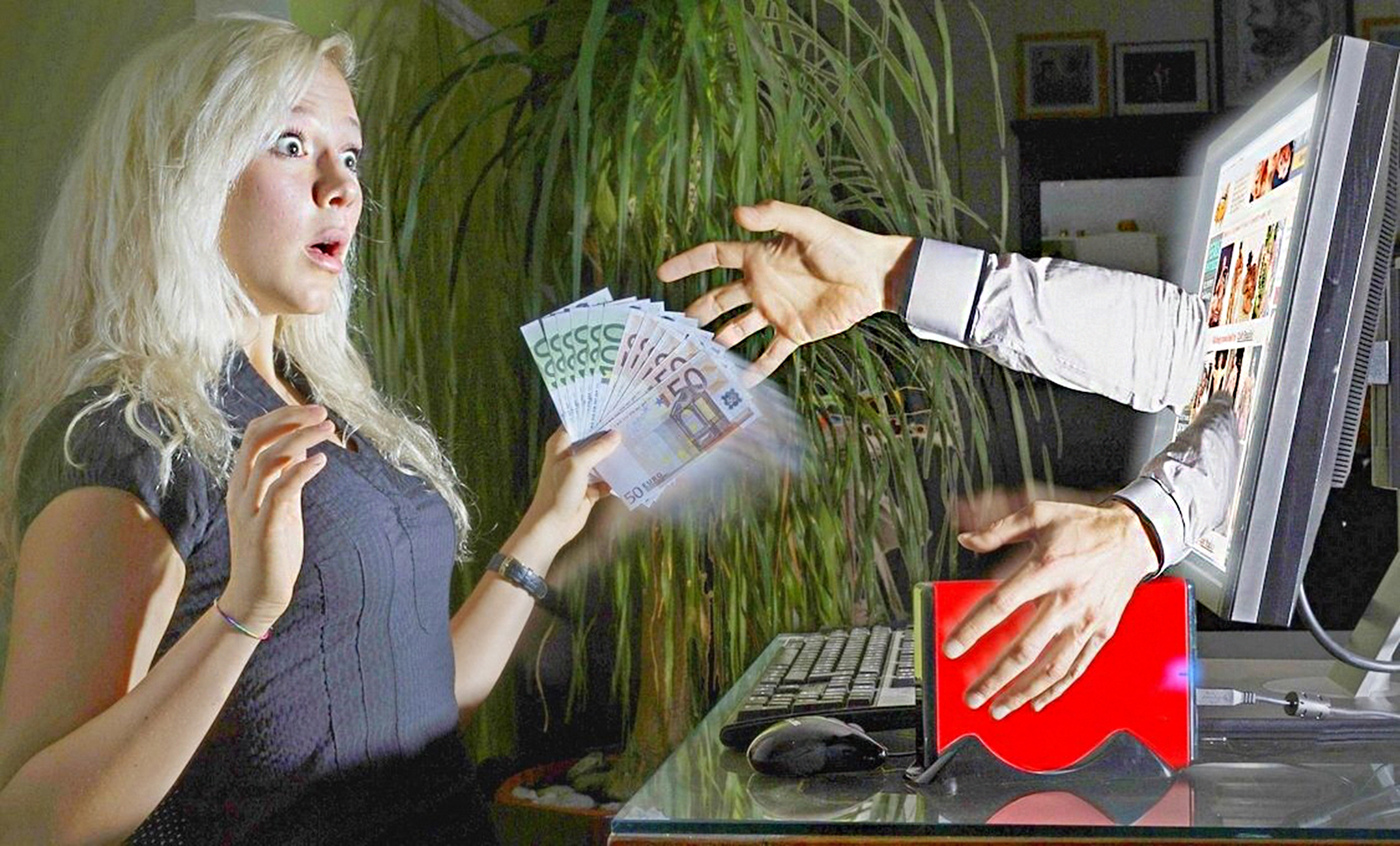 О сталкинге в Интернете по Карлосу Кастанеде и об обмане популярного сайта знакомств loveplanet.ru