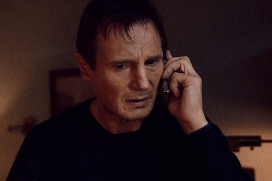 Новый навык Лиама Нисона: заставить вас смеяться