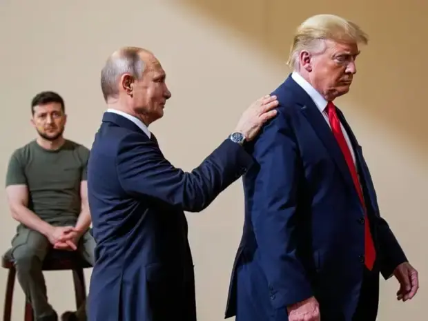 Подготовка к встрече с Путина и Трампа