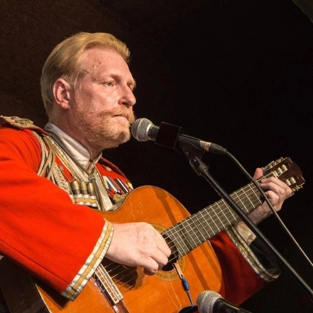 Уникальному певцу Сергею Мазуренко 60 лет.