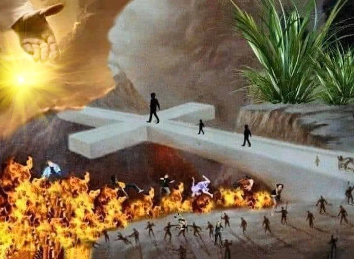 Что такое духовное спасение? И как о нём говорит известный христианский богослов Андрей Кураев...