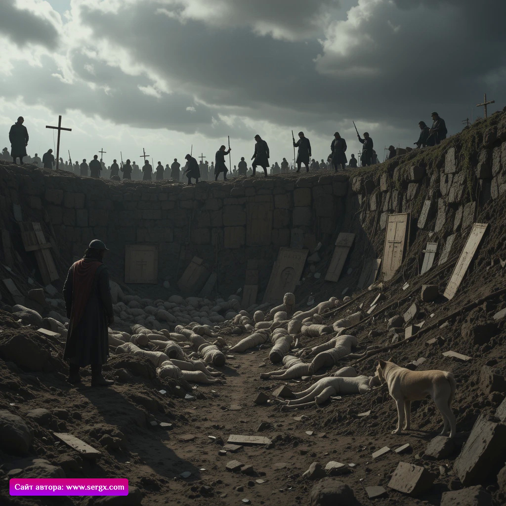 Вы бы не выжили во время чумы — даже в XXI веке