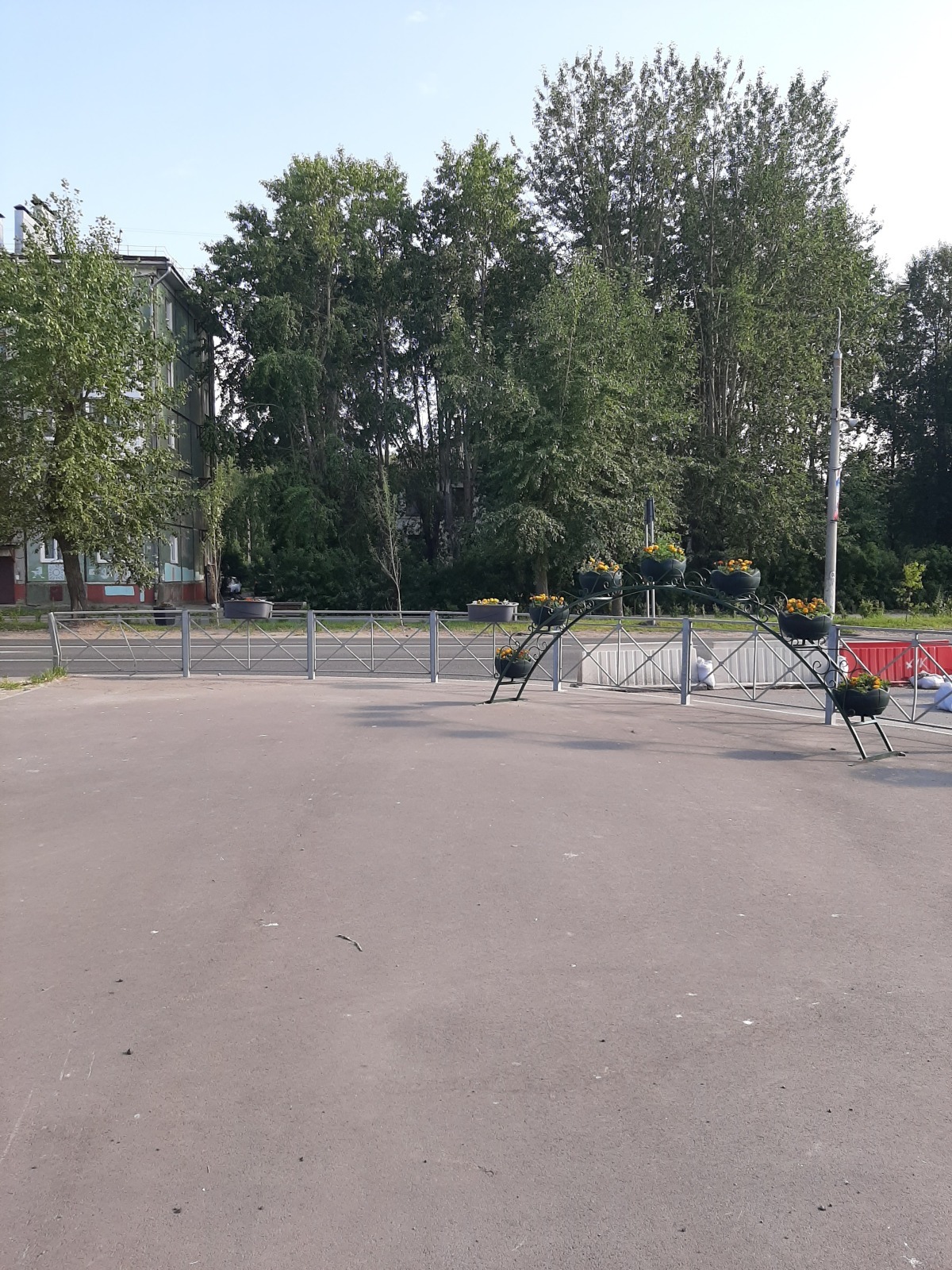 День города Северодвинска: фотоотчет и прогулка