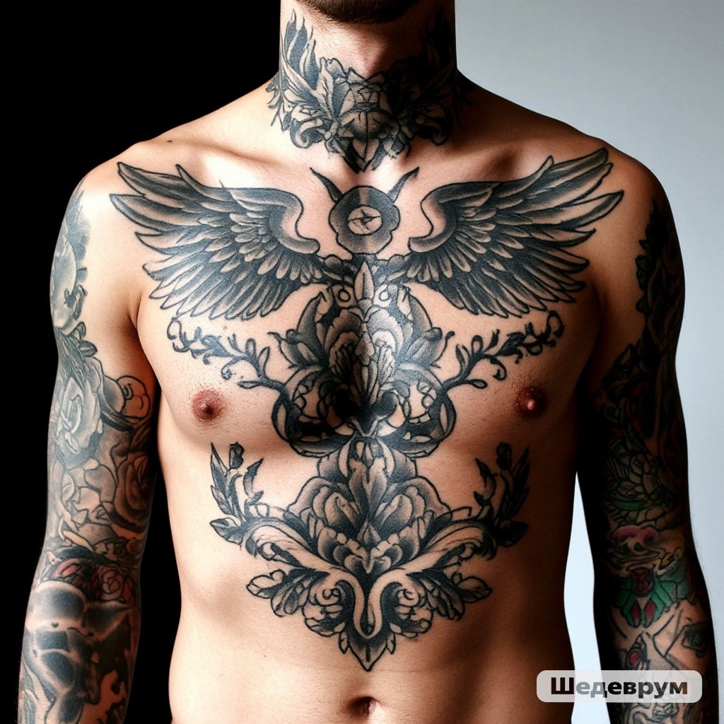 «Если Вы раскаялись и все осознали - идите сводить татуировки». Депутат Госдумы призывает избавляться от тату