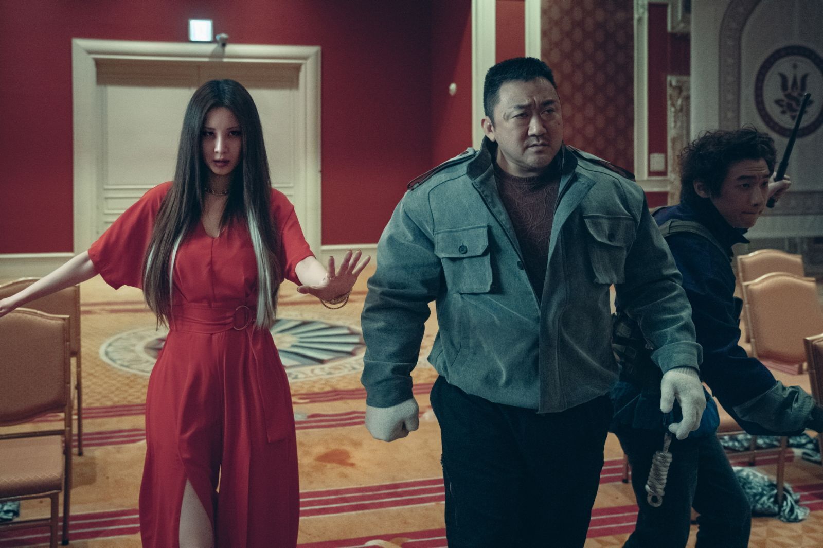 Святая ночь. Охотники на демонов