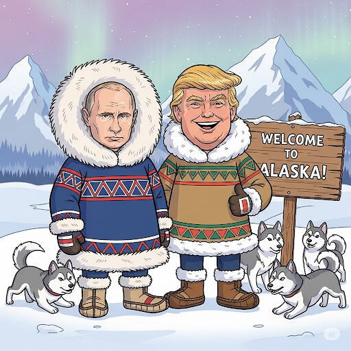 Аспекты на аляскинскую встречу